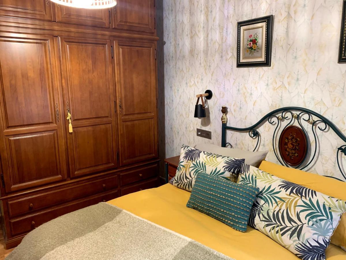 Bermejo Piso En El Centro Con Wifi Appartement *