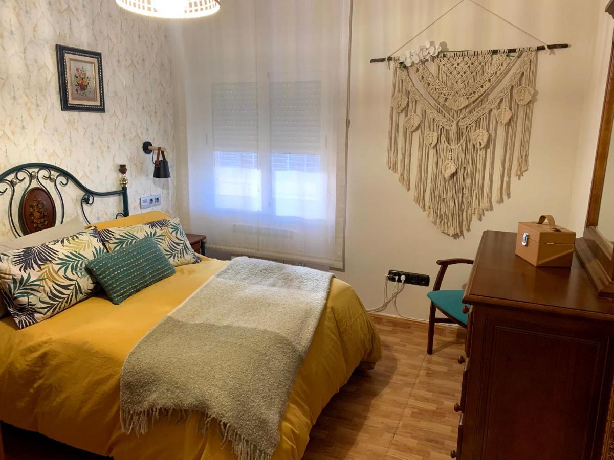 Bermejo Piso En El Centro Con Wifi Appartement *