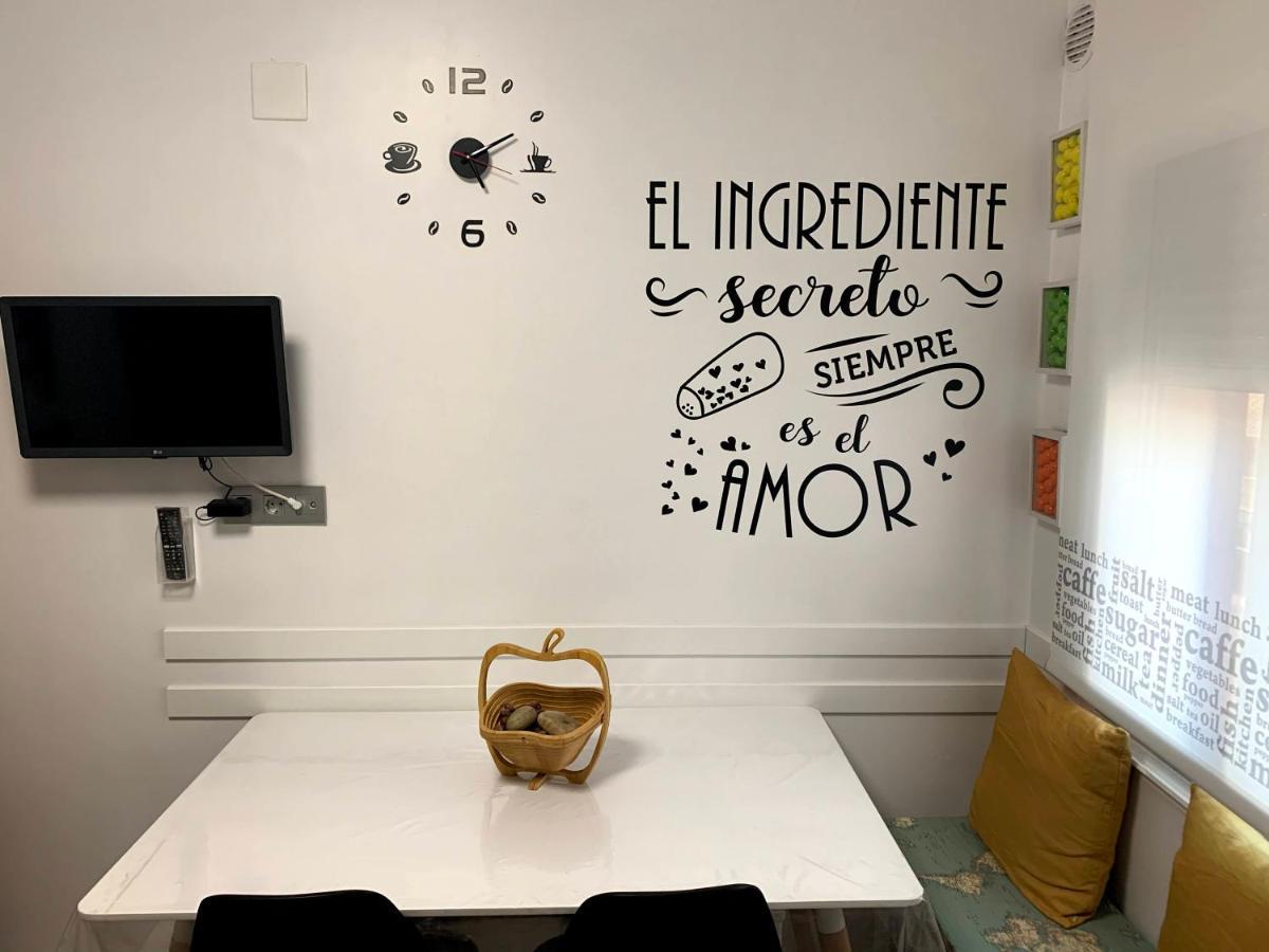Bermejo Piso En El Centro Con Wifi Appartement *
